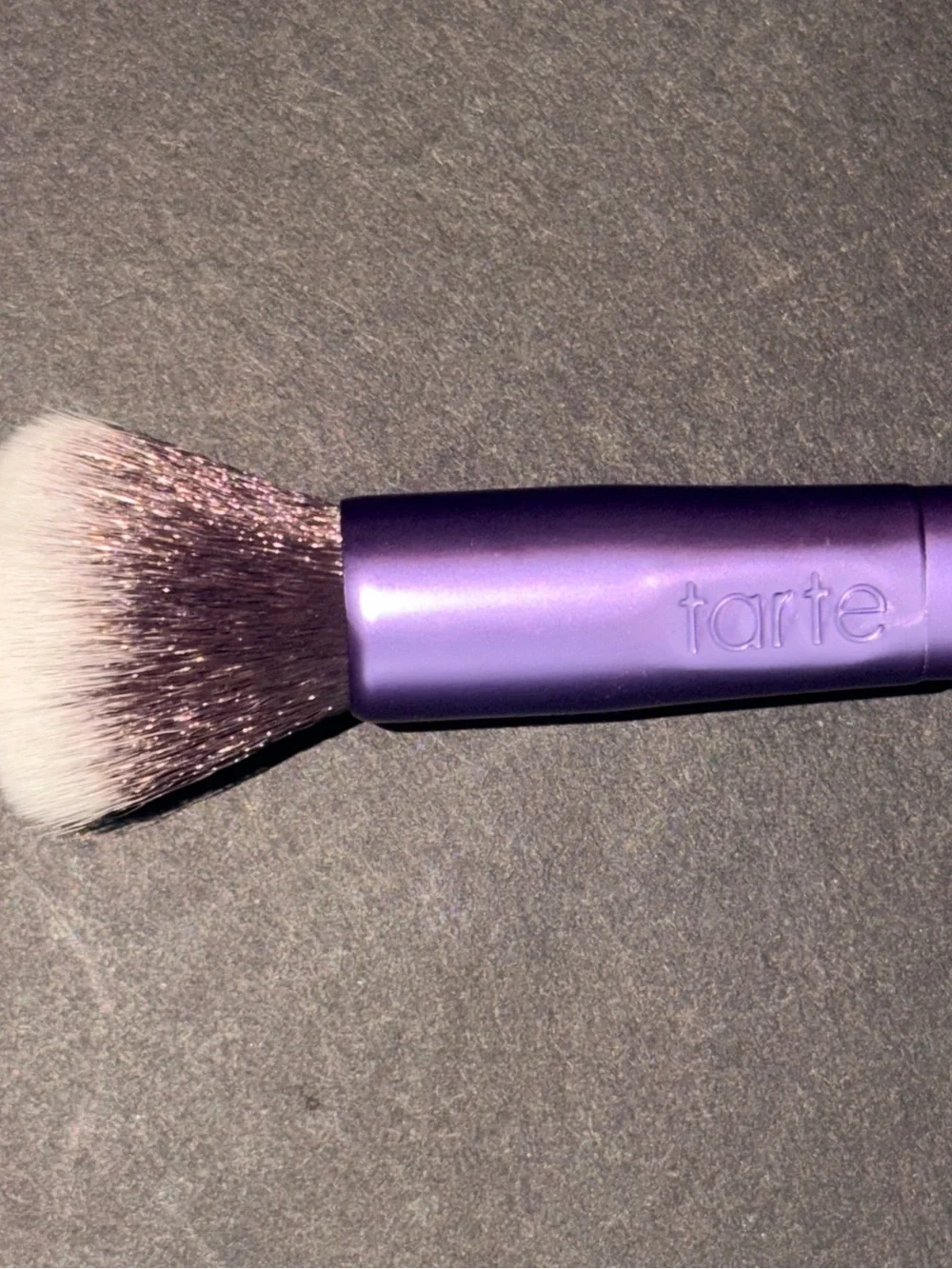 Tarte Quickie Dual-Ended Makeup Brush